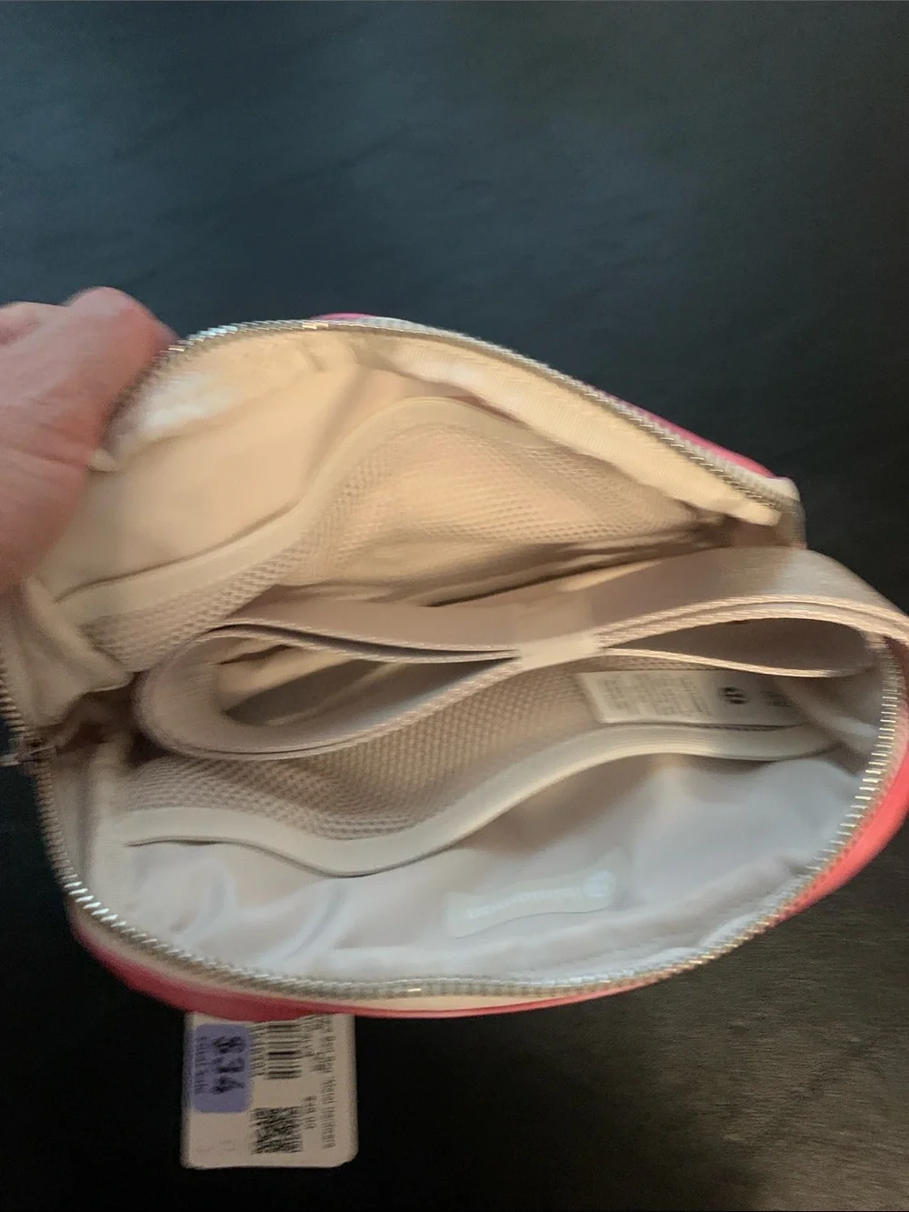 lululemon athletica Strawberry Smoothie Belt Bag, NWT